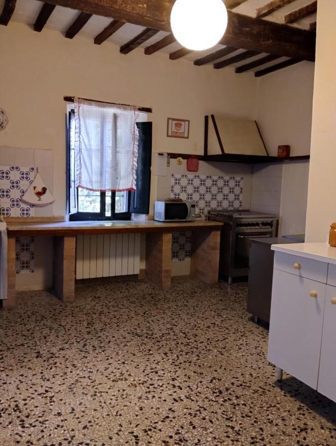Holiday home Rosmarino Casale *