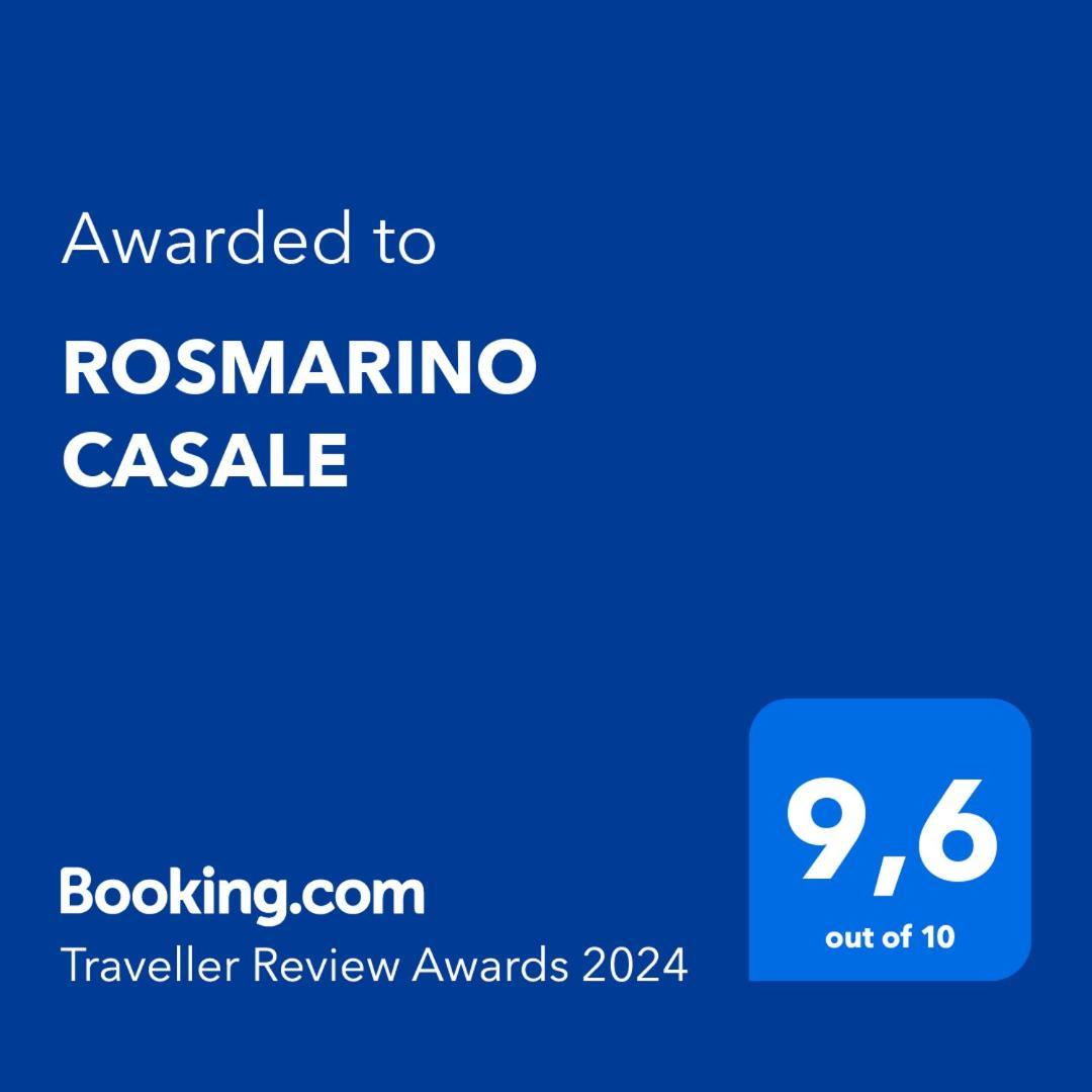 Rosmarino Casale Citta della Pieve